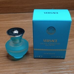 Versace Dylan Turquoise Pour Femme EDT 5ML DABBER